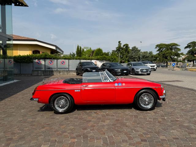 MG MGB 1.8 Roadster - ASI - foto 3 di 4