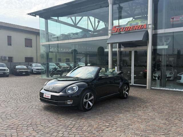 Volkswagen Maggiolino Cabrio 1.2 TSI DSG Exclusive - foto 3 di 4