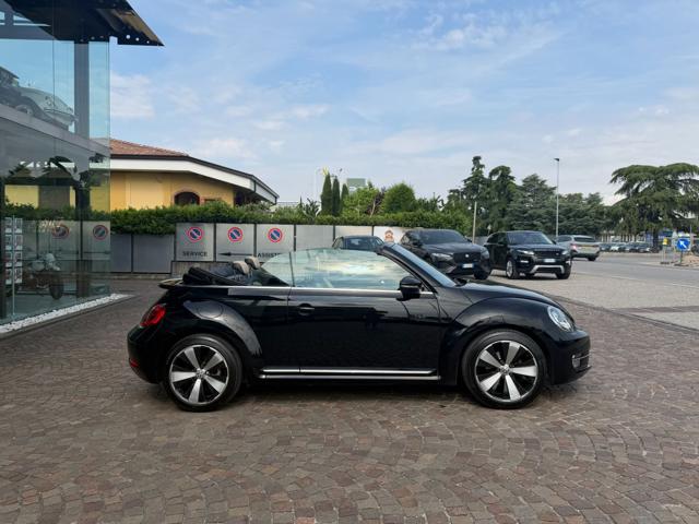 Volkswagen Maggiolino Cabrio 1.2 TSI DSG Exclusive - foto 4 di 4