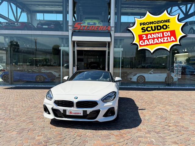 BMW Z4 sDrive20i Msport usato a CASTIGLIONE DELLE STIVIERE