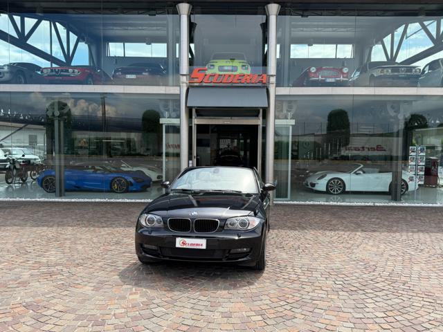 BMW 120 d Cabrio Futura usato a CASTIGLIONE DELLE STIVIERE
