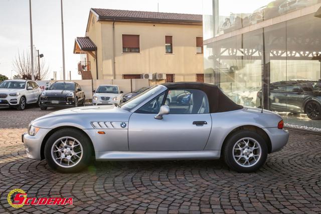 BMW Z3 1.9 16V cat Roadster - foto 3 di 4