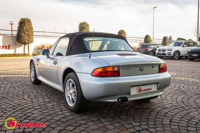 BMW Z3 1.9 16V cat Roadster - foto 4 di 4