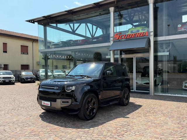 Land Rover Defender 90 3.0D I6 200 CV AWD Auto X-Dynamic SE - foto 4 di 4