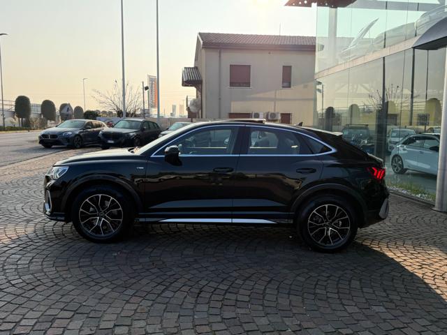 Audi Q3 SPB 35 TDI S tronic Quattro Business Plus iva esp - foto 4 di 4