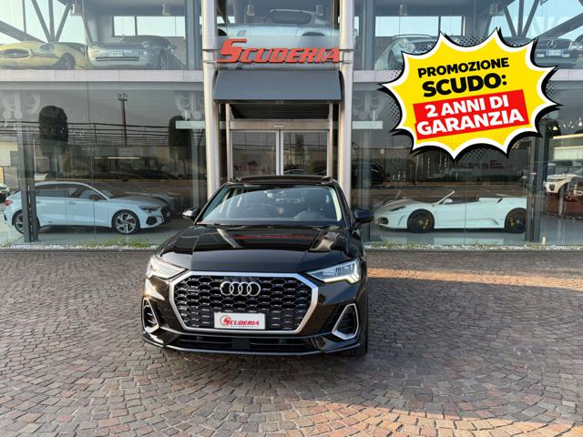 Audi Q3 SPB 35 TDI S tronic Quattro Business Plus iva esp usato a CASTIGLIONE DELLE STIVIERE