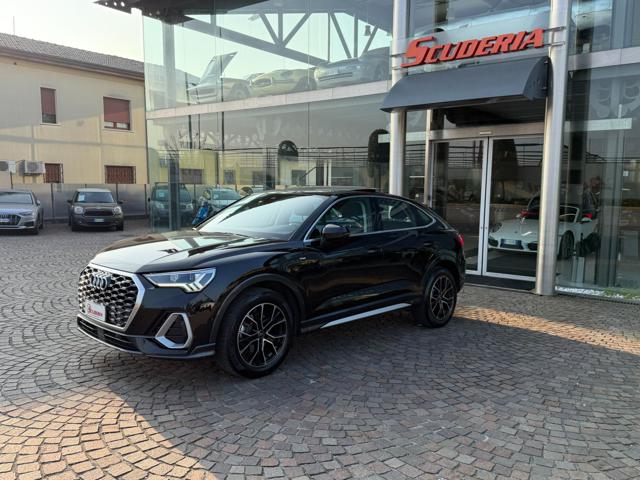 Audi Q3 SPB 35 TDI S tronic Quattro Business Plus iva esp - foto 3 di 4