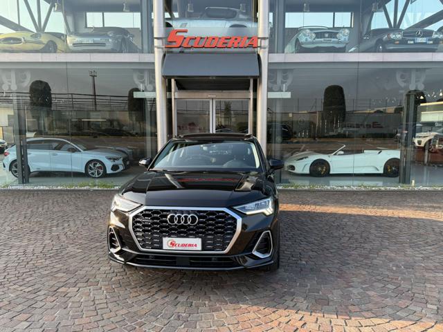 Audi Q3 SPB 35 TDI S tronic Quattro Business Plus iva esp usato a CASTIGLIONE DELLE STIVIERE