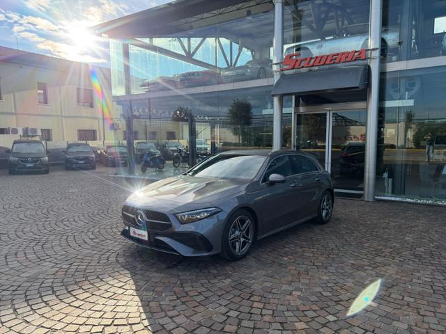 Mercedes-Benz A 200 d Automatic AMG Line Advanced Plus - foto 3 di 4