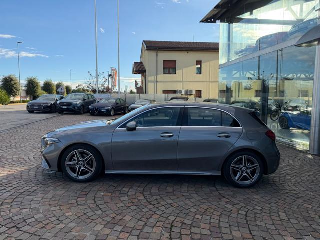 Mercedes-Benz A 200 d Automatic AMG Line Advanced Plus - foto 4 di 4