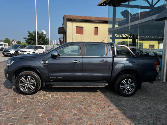 Ford Ranger 2.0 ECOBLUE Limited 5 posti - prezzo + iva - foto 4 di 4