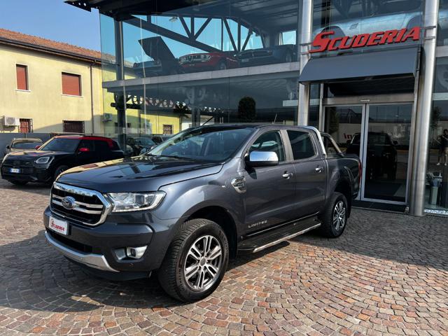 Ford Ranger 2.0 ECOBLUE Limited 5 posti - prezzo + iva - foto 3 di 4