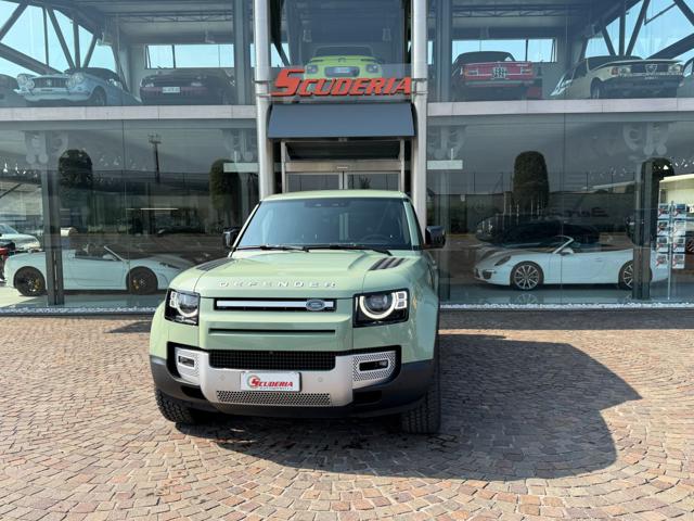 Land Rover Defender 110 3.0D I6 300 CV AWD Auto 75th Limited Edition usato a CASTIGLIONE DELLE STIVIERE