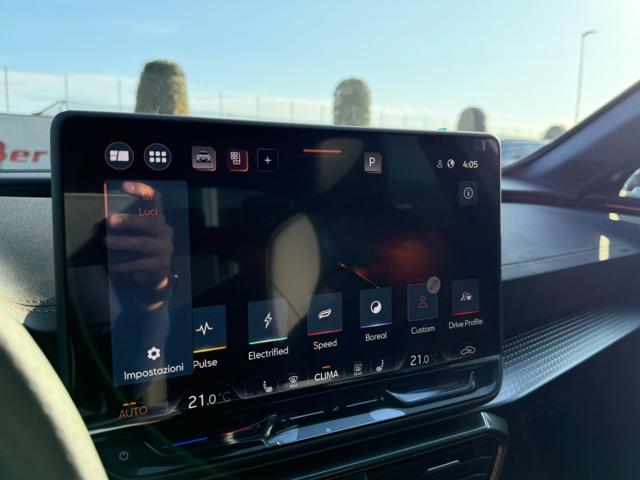 CUPRA Formentor 1.5 Hybrid DSG - promo finanziamento km 0 a CASTIGLIONE DELLE STIVIERE