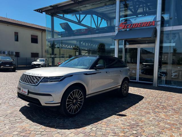 Land Rover Range Rover Velar 2.0D I4 240 CV SE usato a CASTIGLIONE DELLE STIVIERE