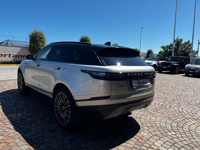 Land Rover Range Rover Velar 2.0D I4 240 CV SE - foto 4 di 4