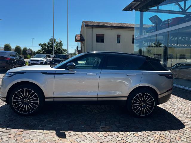 Land Rover Range Rover Velar 2.0D I4 240 CV SE - foto 3 di 4