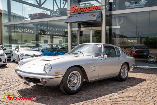 Maserati Mistral 3.7 Coupé - foto 2 di 29