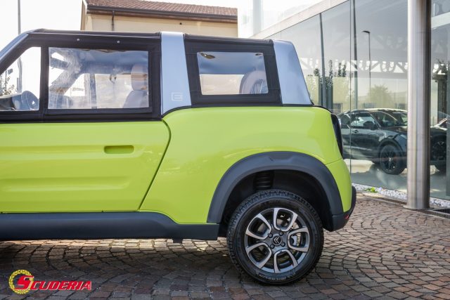 Citroën E-Méhari e-Mehari Pochi esemplari! SOLO 6500km, del 2017, 6.500 km, in vendita a Castiglione Delle Stiviere (MN)
