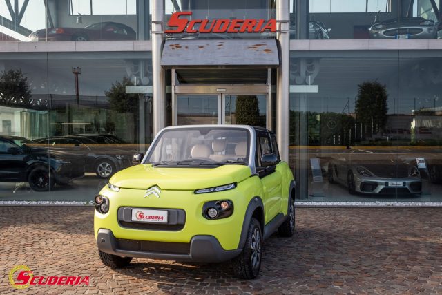 Citroen E-Méhari e-Mehari Pochi esemplari! SOLO 6500km usato a CASTIGLIONE DELLE STIVIERE