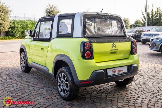Citroen E-Méhari e-Mehari Pochi esemplari! SOLO 6500km - foto 4 di 101