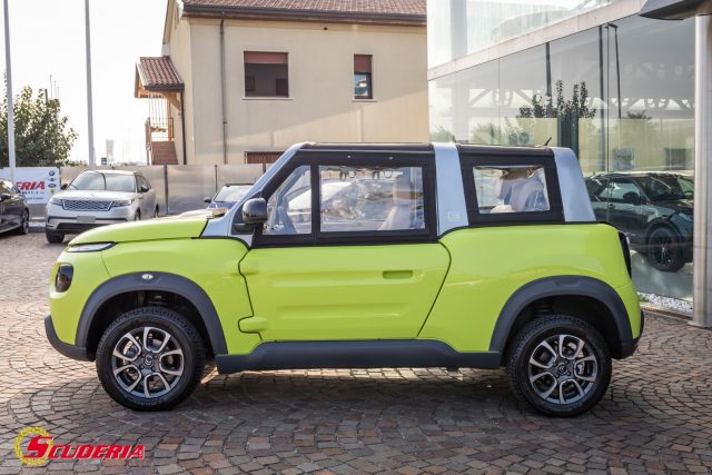 Citroen E-Méhari e-Mehari Pochi esemplari! SOLO 6500km usato a CASTIGLIONE DELLE STIVIERE