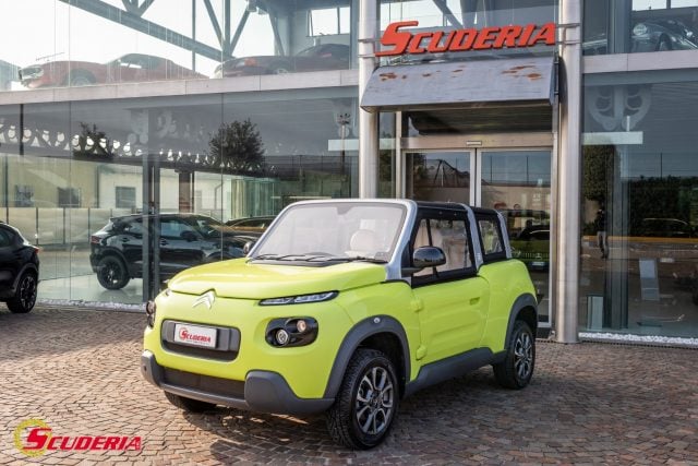 Citroen E-Méhari e-Mehari Pochi esemplari! SOLO 6500km - foto 2 di 101