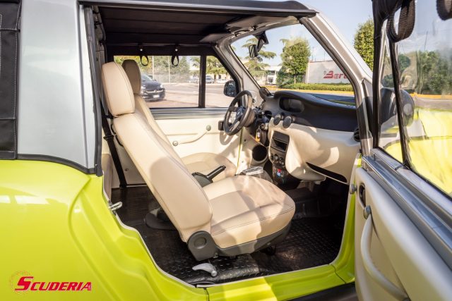 Citroen E-Méhari e-Mehari Pochi esemplari! SOLO 6500km usato a CASTIGLIONE DELLE STIVIERE