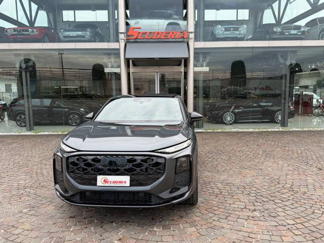 Audi Q3 SPB TDI 110 kW S tronic S Line edition usato a CASTIGLIONE DELLE STIVIERE