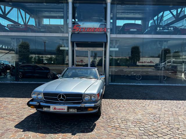 Mercedes-Benz SL 560 560 SL usato a CASTIGLIONE DELLE STIVIERE