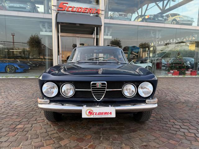 Alfa Romeo GT 1750 GT Veloce - Restauro completo - foto 4 di 4