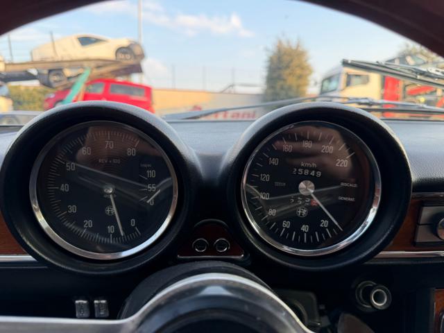 Alfa Romeo GT 1750 GT Veloce - Restauro completo, del 1969, 25.300 km, in vendita a Castiglione Delle Stiviere (MN)