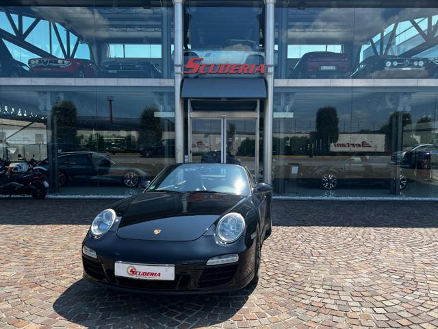 Porsche 997 997 Carrera 4 GTS Cabriolet - PDK usato a CASTIGLIONE DELLE STIVIERE