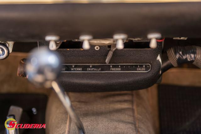 Fiat 1500 1600S Osca Spider, del 1963, 25.150 km, in vendita a Castiglione Delle Stiviere (MN)