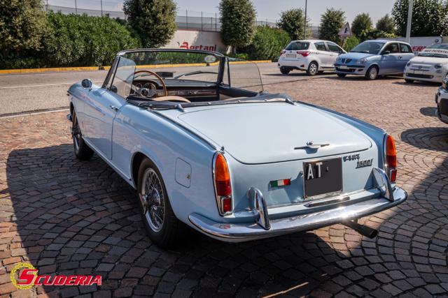 Fiat 1500 1600S Osca Spider - foto 4 di 4