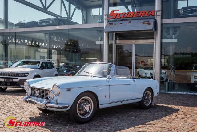 Fiat 1500 1600S Osca Spider - foto 2 di 4