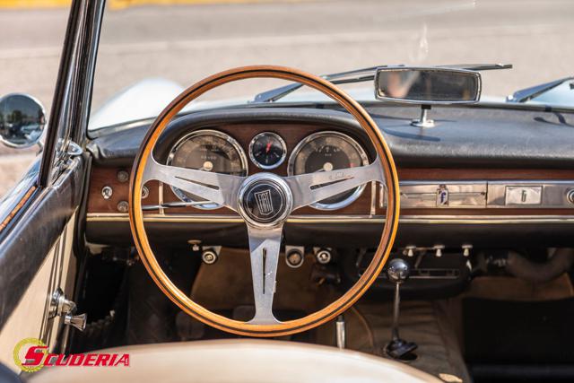 Fiat 1500 1600S Osca Spider, del 1963, 25.150 km, in vendita a Castiglione Delle Stiviere (MN)