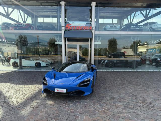 McLaren 720S Coup� - Carbonio - Carbo ceramici usato a CASTIGLIONE DELLE STIVIERE
