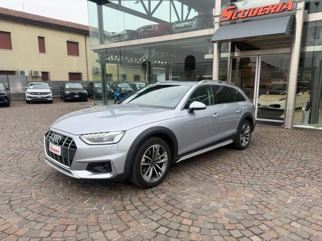 Audi A4 allroad 40 TDI 204 CV S tronic Business - foto 2 di 4