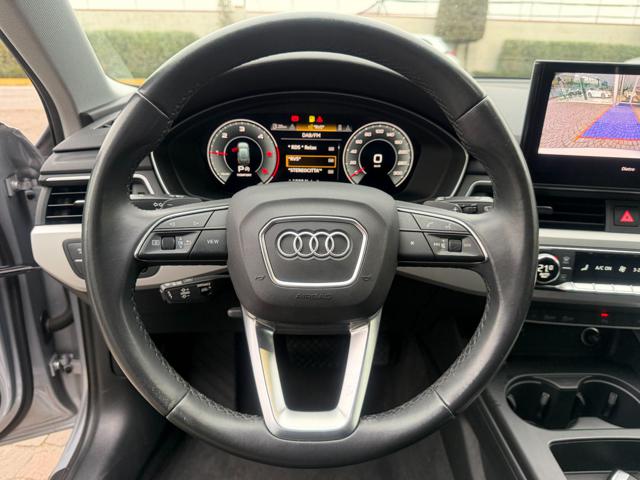 Audi A4 allroad 40 TDI 204 CV S tronic Business, del 2021, 174.500 km, in vendita a Castiglione Delle Stiviere (MN)