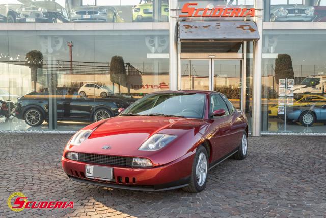 Fiat Coupe Coup� 2.0 i.e. 16V Plus usato a CASTIGLIONE DELLE STIVIERE