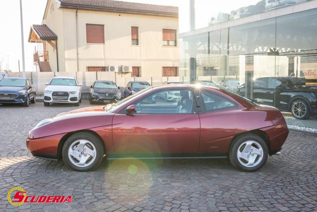 Fiat Coupe Coup� 2.0 i.e. 16V Plus - foto 4 di 4