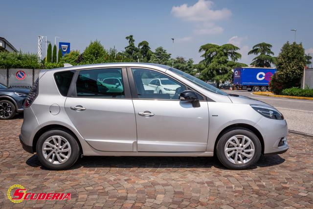 Renault Scenic Scénic XMod 1.5 dCi 110CV EDC Limited, del 2015, 121.632 km, in vendita a Castiglione Delle Stiviere (MN)