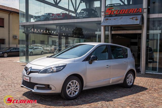 Renault Scenic Sc�nic XMod 1.5 dCi 110CV EDC Limited usato a CASTIGLIONE DELLE STIVIERE