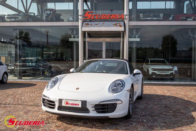 Porsche 911 991 3.4 Carrera Cabriolet usato a CASTIGLIONE DELLE STIVIERE