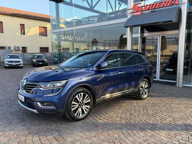 Renault Koleos dCi 175CV X-Tronic Energy Initiale Paris - foto 2 di 4