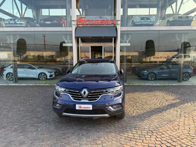 Renault Koleos dCi 175CV X-Tronic Energy Initiale Paris usato a CASTIGLIONE DELLE STIVIERE