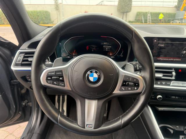 BMW 330 d 48V xDrive Touring Msport Tetto Pano Apribile usato a CASTIGLIONE DELLE STIVIERE