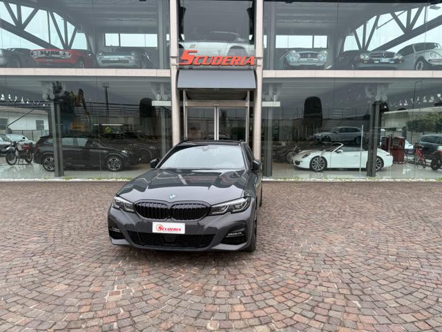 BMW 330 d 48V xDrive Touring Msport Tetto Pano Apribile usato a CASTIGLIONE DELLE STIVIERE