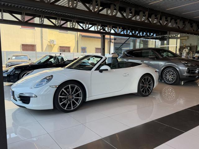 Porsche 911 991 3.4 Carrera Cabriolet PDK - foto 2 di 4